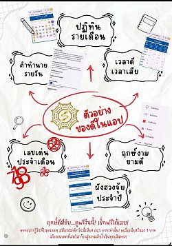 ขั้นตอนการโหลดแอปปฏิทินบนมือถือ